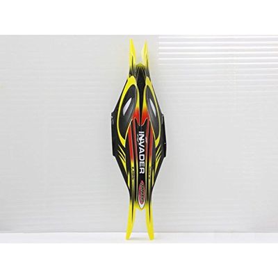 Jamara 38124 Canopy for Invader 2.4 GHz Quadrocopter, Multi Color