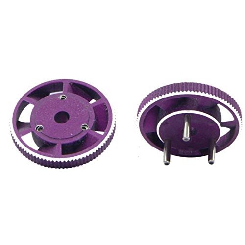 Jamara 50303 HighFlow Venti-Turbo 1:10 Fly Wheel, Multi Color