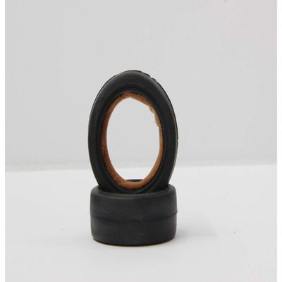 Jamara 59886 2 Pieces Tyre Insert Tamiya Slick, 22 mm, Multi Color