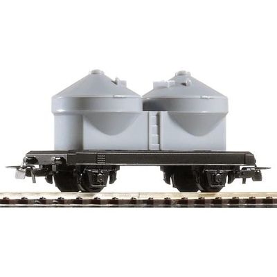 Wagon Silo "myTrain"