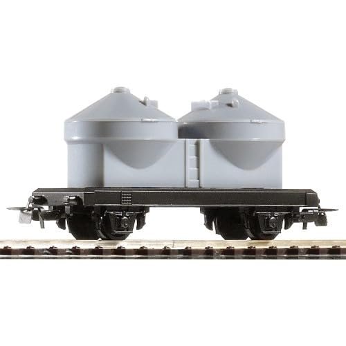 Wagon Silo "myTrain"