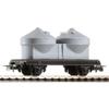 Wagon Silo "myTrain" view 1