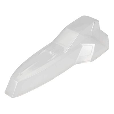 ARRMA 1/8 Clear Body: Raider XL, ARAC3251