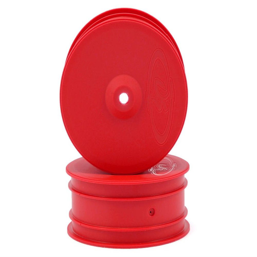 DE RACING DER-SB-A4R Speedline Buggy Wheels ASC B44.2 Front Red