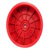 DE RACING DER-SB-A4R Speedline Buggy Wheels ASC B44.2 Front Red view 2