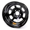 Aero Race Wheels 50-075040 50 Series Silver Powdercoat Roll-Formed Wheels view 4