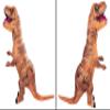 Rubies Original T-Rex Inflatable Costume for Kids, One Size view 3
