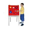 Beka 04701 Felt Panel - Fire Engine Red view 1