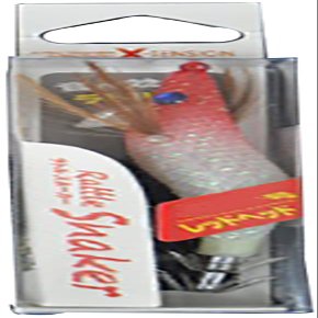 MARUSHINGYOGU Dragon Rattle Snake Red Head No. 2