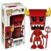 Funko POP TV: Futurama - Robot Devil Action Figure view 1