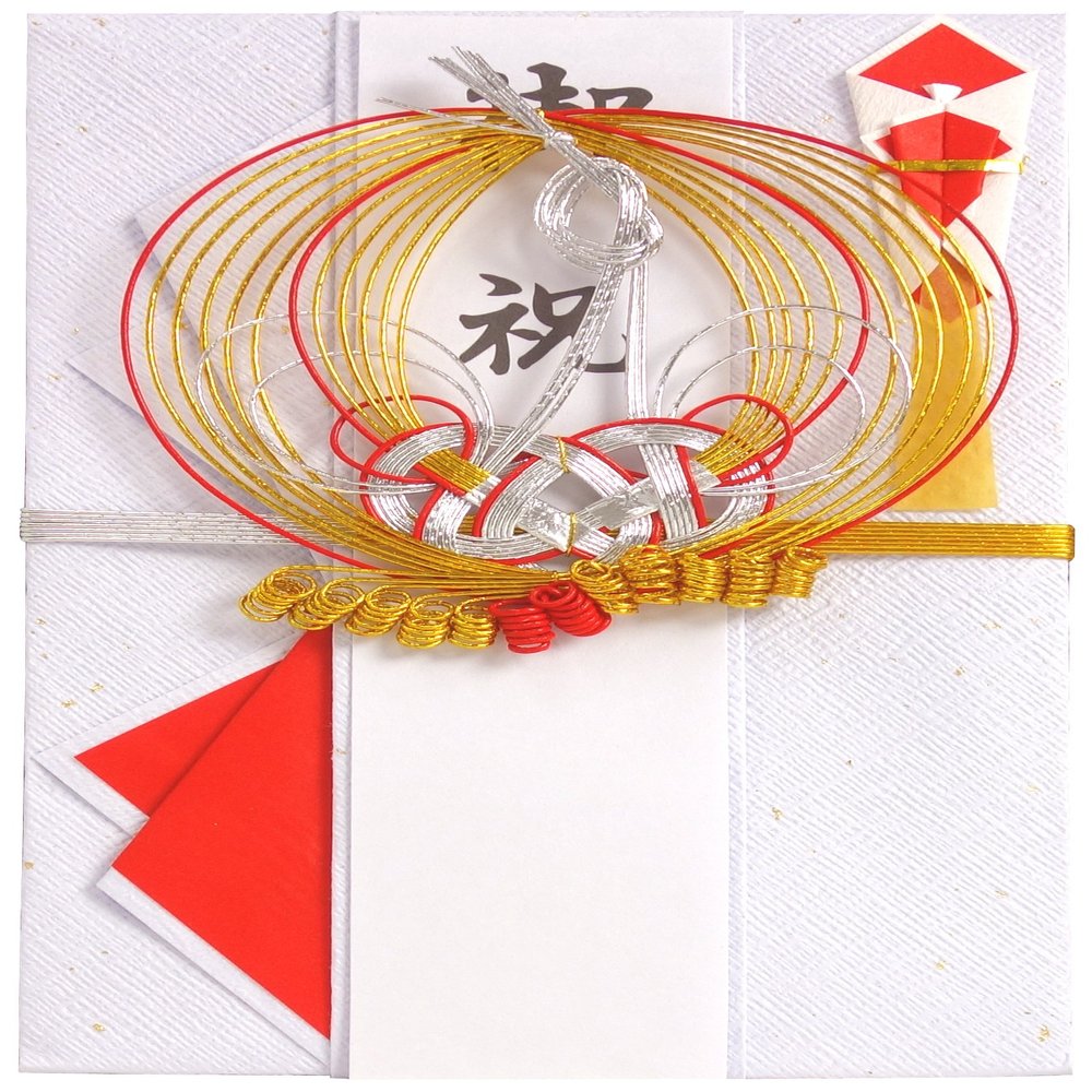 Suzuki  Always Bag Gold Sealed Premium Pack in Gold Scratch-Proof Round Crane  0760