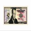American Art Classics Paul Newman Million Dollar Bill - Comes in Currency Money Protector view 2