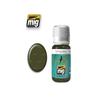 Ammo of Mig Jimenez PANEL LINE WASH GREEN BROWN AMIG1612 view 1