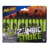 Nerf Boys Zombie Strike Deco Dart Refill (12-Pack) view 2