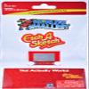 World's Smallest Etch A Sketch, Miniature Drawing Toy, Red, Fully Functional view 2