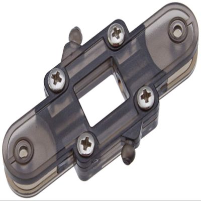 Jamara 37477 Upper Blade Holder for Extreme XL Helicopter, Multi Color