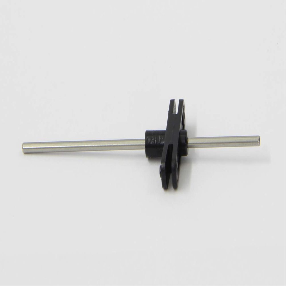 Jamara 37518 Lower Blade Holder for Mini Spycopter, Multi Color