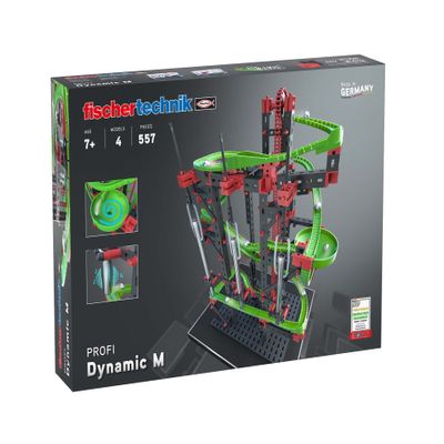 Fischertechnik Dynamic M Set