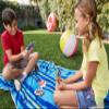 Mattel Games UNO Splash Card Game with Waterproof Cards and Portable Clip for Travel, Camping and Game Nights Away view 2