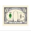 American Art Classics Set of 100 - Zero Dollar Bill view 2