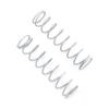 Axial Spring 23x109mm 4.52lbs/in, White (2), AXIC3178 view 1