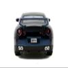 Jada Toys Fast & Furious Nissan GTR Blue 1:24 Diecast view 3
