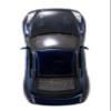 Jada Toys Fast & Furious Nissan GTR Blue 1:24 Diecast view 4