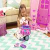 Battat  Play Circle  Makeup & Beauty Set  Dress Up Fashion Accessories  Pretend Play  Princess Purse Set  3+ Years view 2