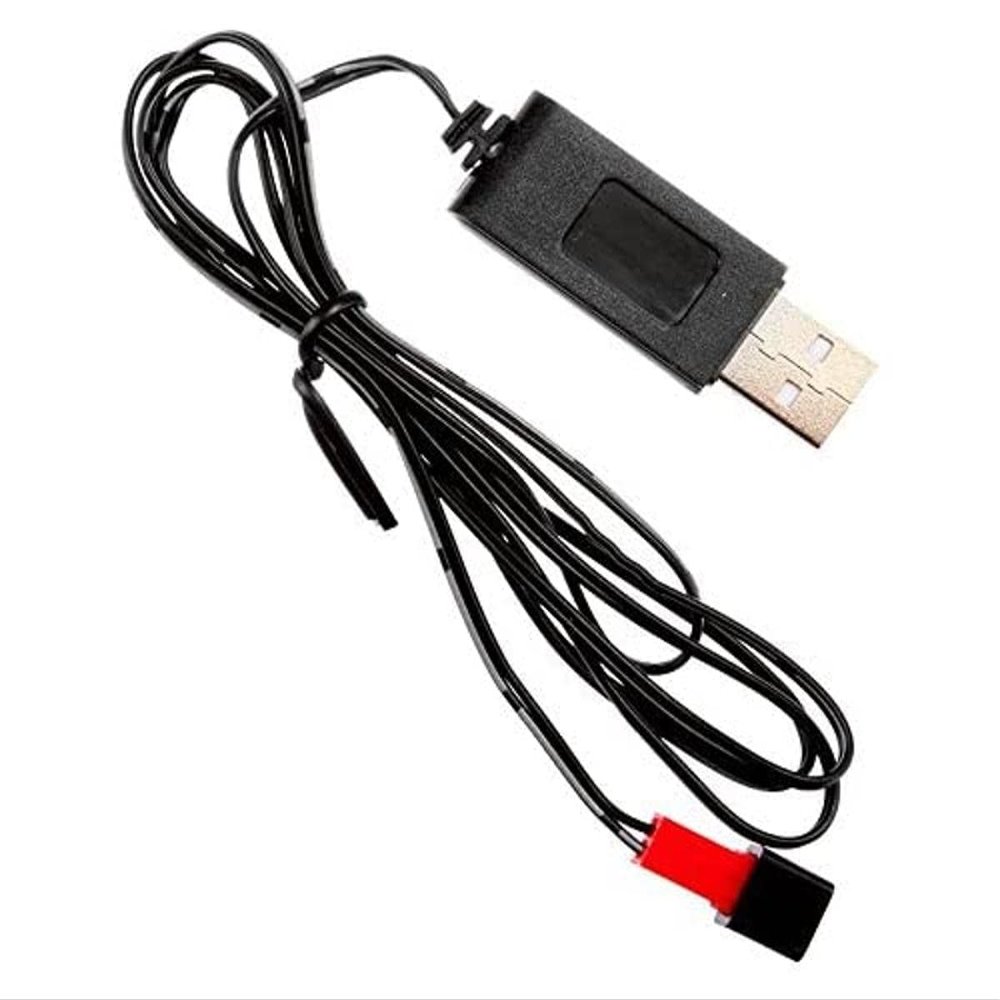 Carrera 370410148 Batteries and Chargers: USB Charging Cable for Quadcopter CA XL (.