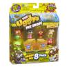 The Ugglys Pet Shop Toy Figure (8-Pack) view 1