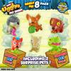 The Ugglys Pet Shop Toy Figure (8-Pack) view 2