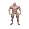 12'' Muscular Body,Male Flexible Action Figure Body Doll for 1:6 Scale Head Sculpt Carved view 1