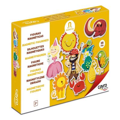 Cayro Magnetic Figurines