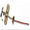 GUILLOWS NO.51 Balsa Wood Gliders - #51 Barnstormer Motor Plane by Guillow view 1