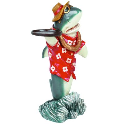 RAM Game Room, SHARK WAITER-33"H