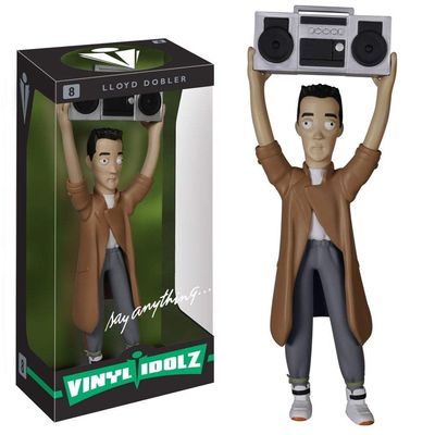 Funko Vinyl Idolz: Say Anything - Lloyd Dobler Action Figure
