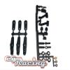 IF-435 Servo Horn Set + Small Parts Kyosho Inferno MP9 TKI2 K9T view 1