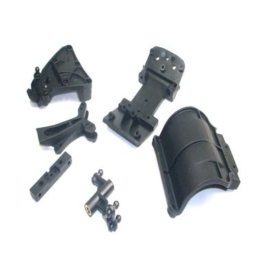 Kyosho Sandmaster Spare Part Buggy Nexxt Chassisteile Bumper Steering EZ015 KSM