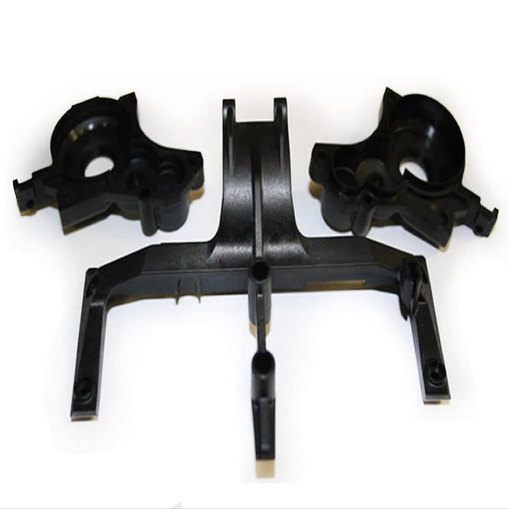 Associated 1:10 SC10 4x4 Short Course Bulkhead Set Rear 91015 TS4
