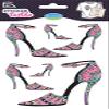 Aladine Pumps Textile Stickers (6-Piece) view 1