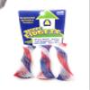Boinks Fidgets - Sensory Fidget Toy for Focus and To Relieve Anxiety Stress, Nylon Mesh With Marble for Adults and Children view 1