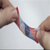 Boinks Fidgets - Sensory Fidget Toy for Focus and To Relieve Anxiety Stress, Nylon Mesh With Marble for Adults and Children view 2