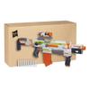 NERF Modulus ECS Motorized Blaster, Removable Scope, Drop Grip, Barrel, Stock, 10-Dart Clip (Amazon Exclusive) view 2