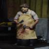 NECA Collectible Texas Chainsaw Massacre Ultimate Leatherface 7" Scale Action Figure view 2