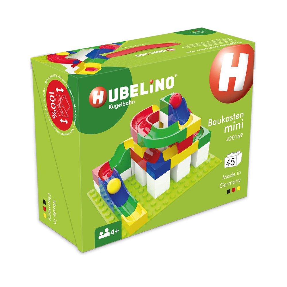 Hubelino GmbH 420169 ball track, 45 parts