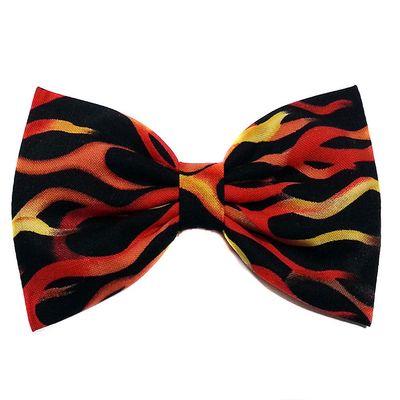 EmilyRose Couture Special Prints Hairbows- Music Notes, Houndstooth,argyle, Nascar, Cammo (Hot Rod NASCAR, Barrette)
