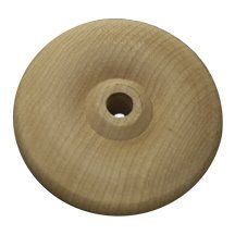 3 inch Toy Wheels 3/4 inch thick-Bag of 100