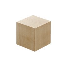 1-3/4 inch Square Blocks-Bag of 100