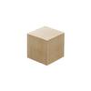 3/4 inch Wooden Blocks / Cubes-Bag of 500 view 1