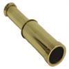 4 Handheld Brass Maritime Telescope: Nautical Ship Collection Model: Office Supply Store view 1